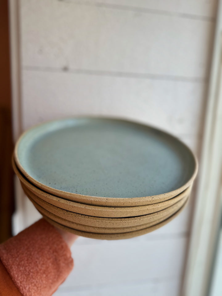 Dinner Plate, 4 Colors | Made in MI
