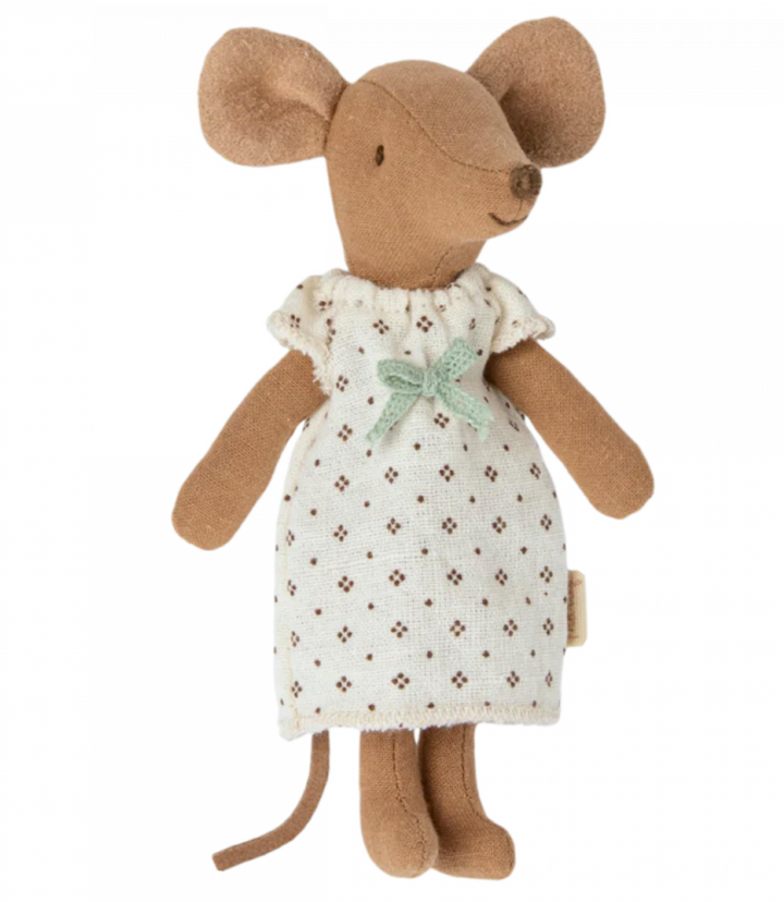 Big Sister Mouse in Matchbox