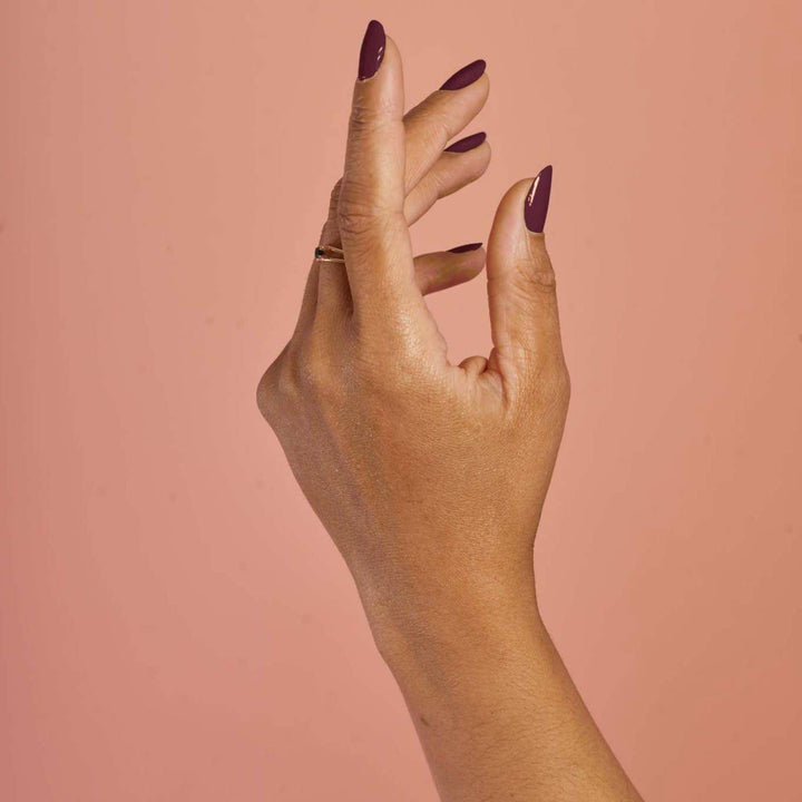 T'as Ben Raisin - Vegan & 21-Free Nail Polish