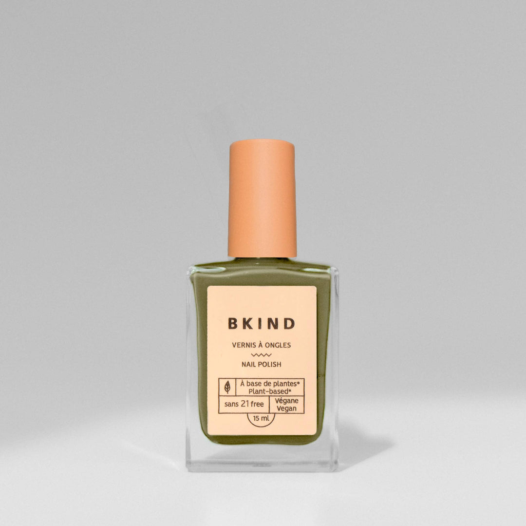 La Route Verte - Vegan & 21-Free Nail Polish