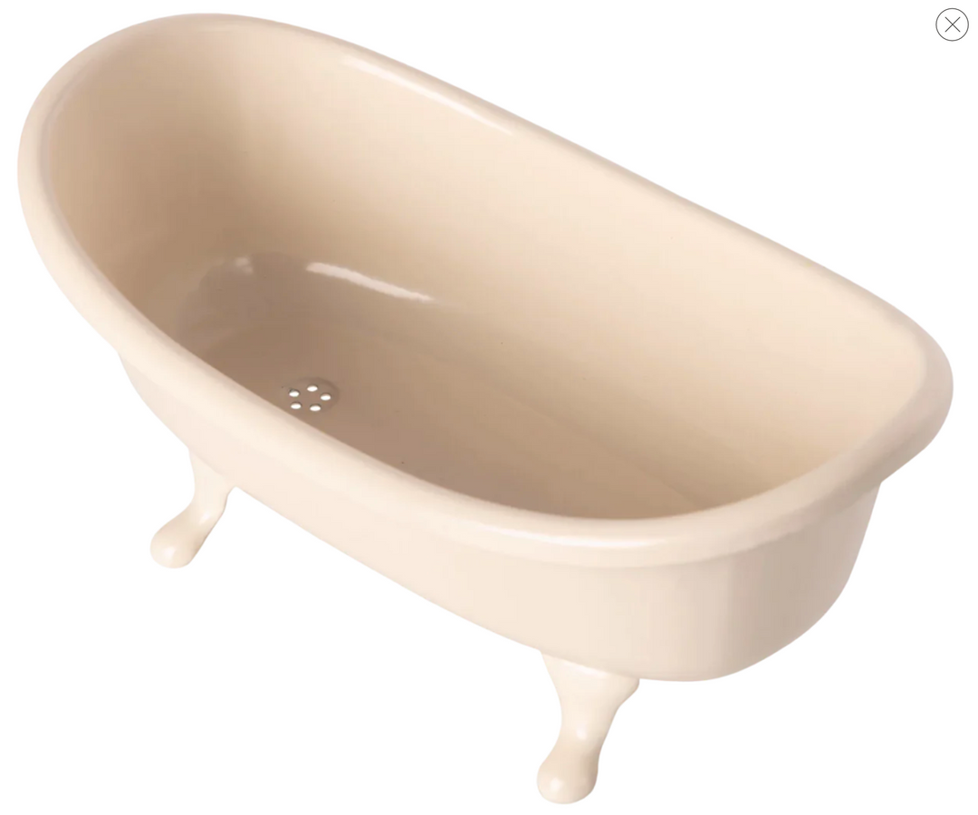 Miniature Bathtub | Maileg