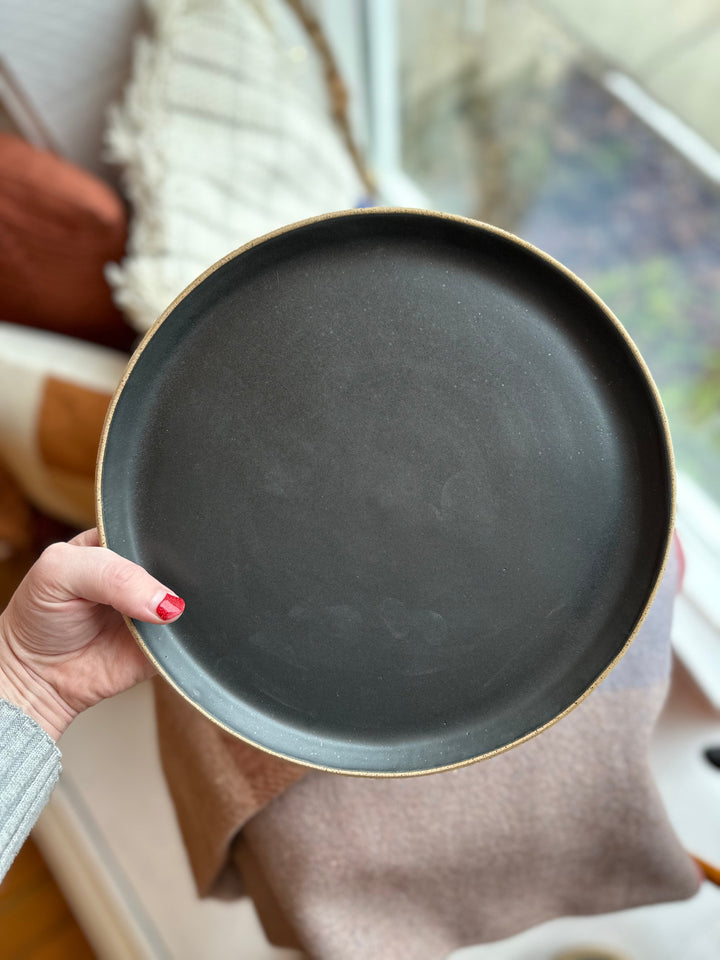 Dinner Plate, 4 Colors | Made in MI