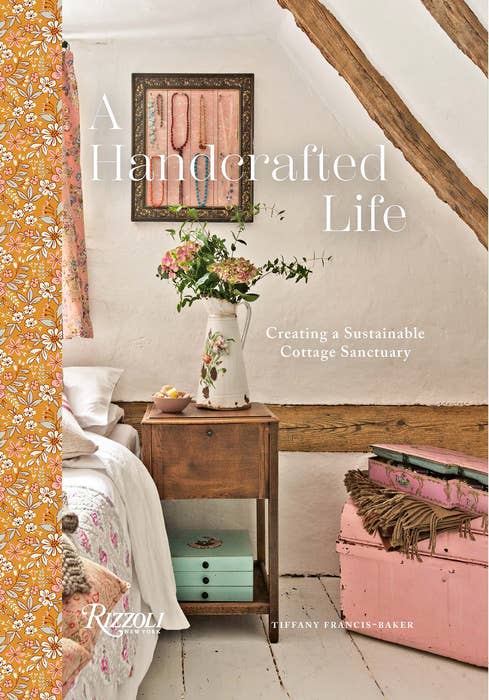 A Handcrafted Life by Tiffany Francis-Baker