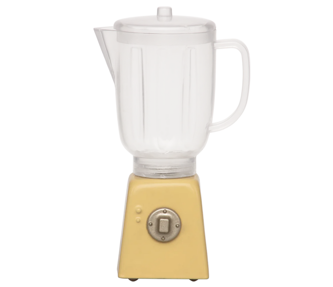 Miniature Blender, Yellow | Maileg
