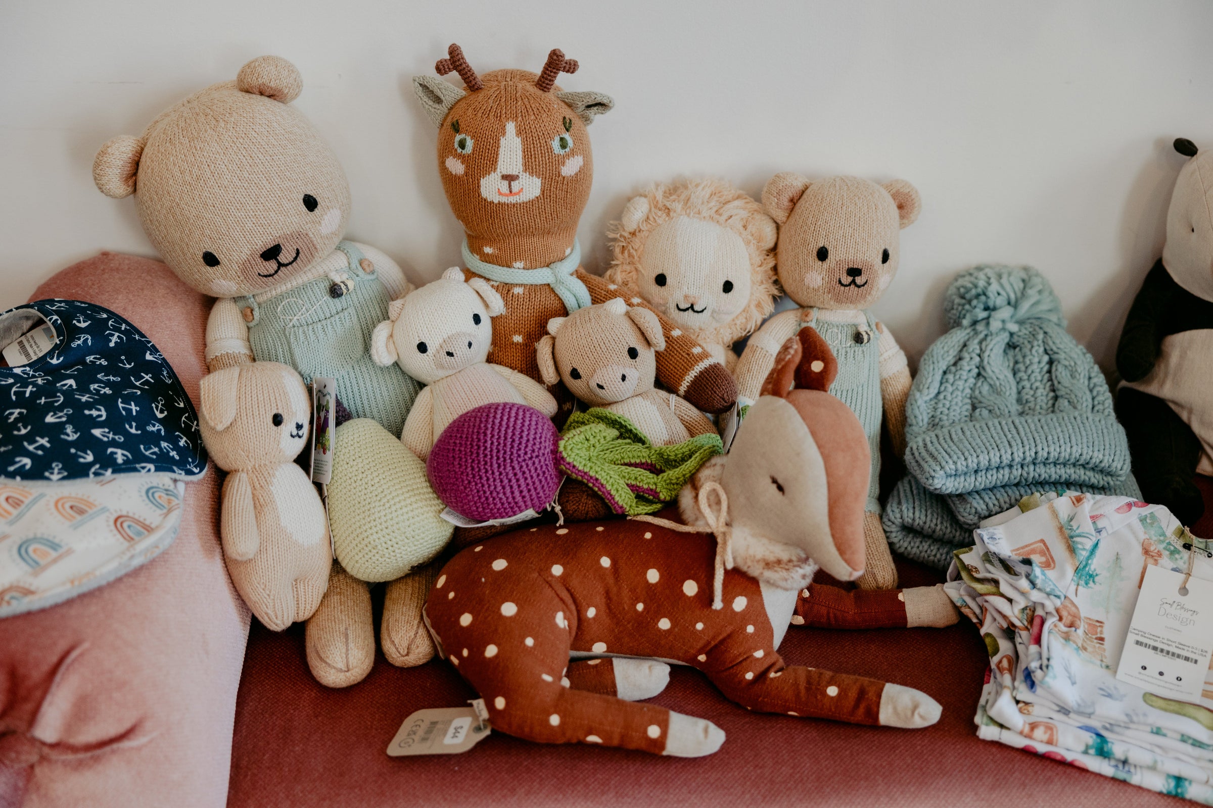 Stuffed Animals