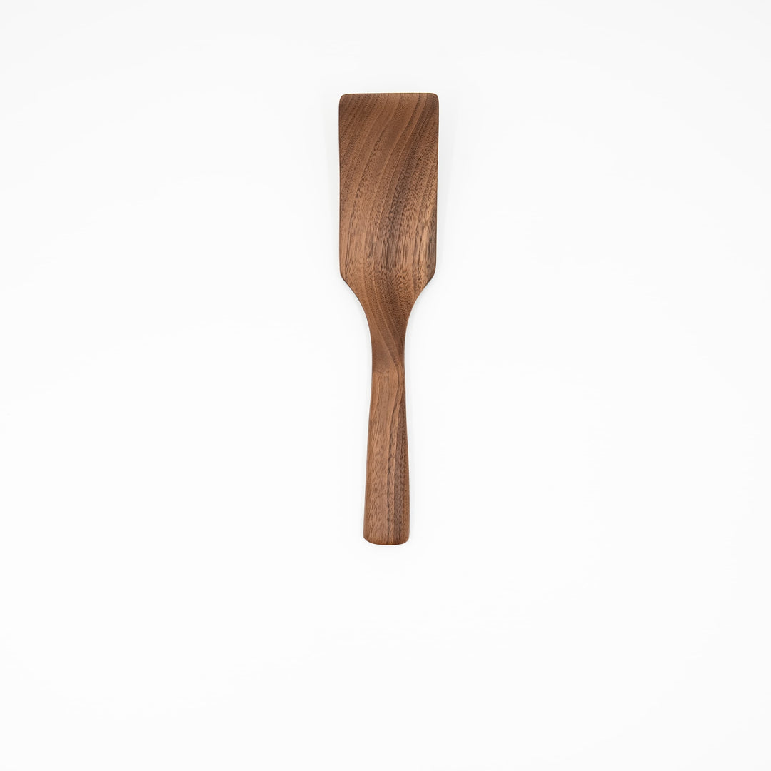 9" Walnut Mini Spatula