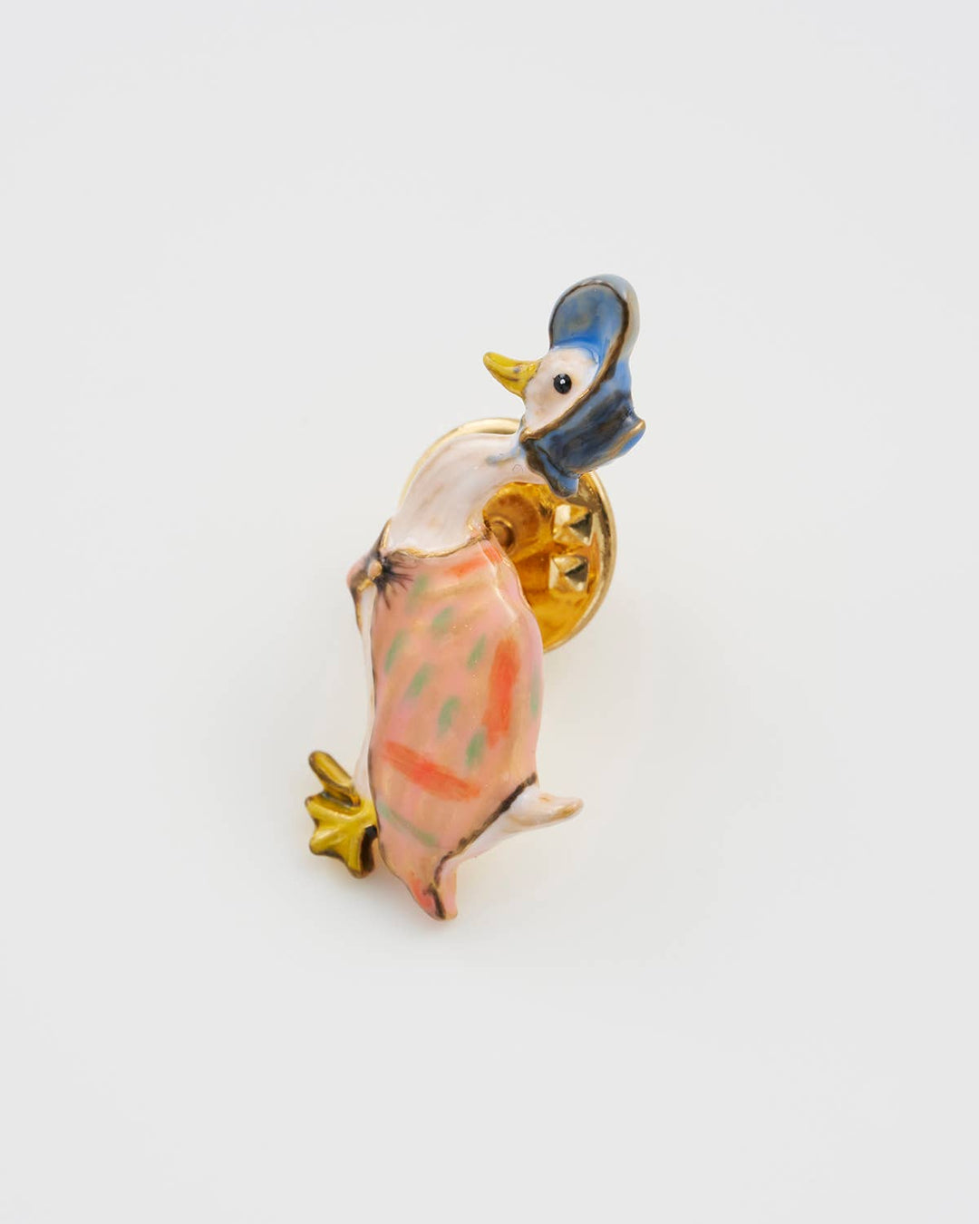 FABLE x Peter Rabbit Jemima Puddle-Duck Brooch