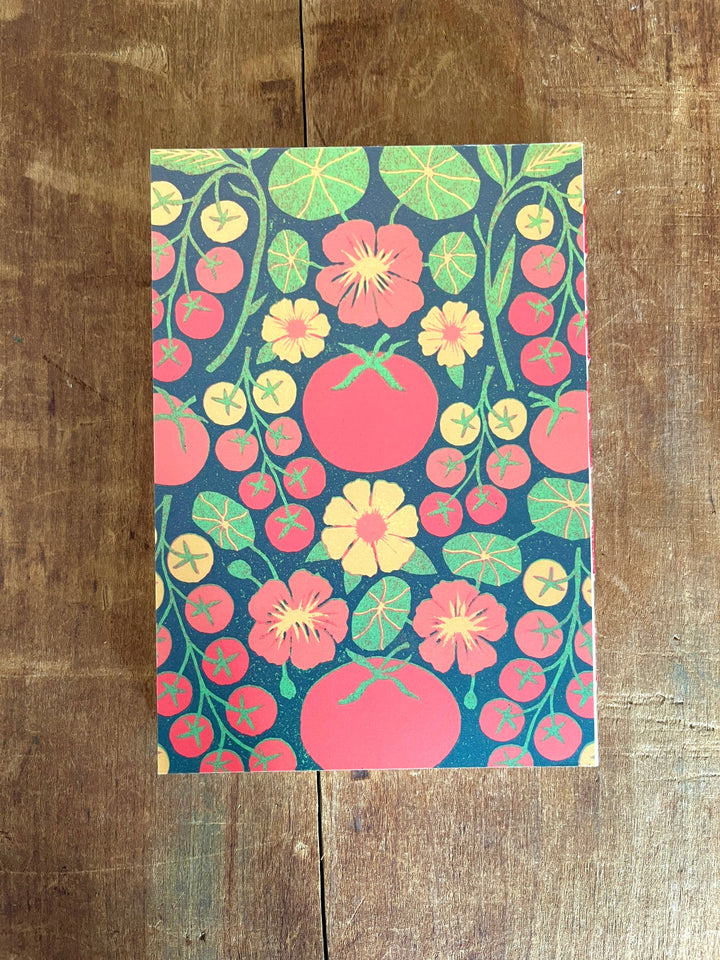 Foil Tomato Journal