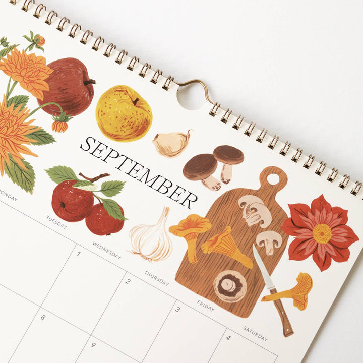 2027 Wall Calendar