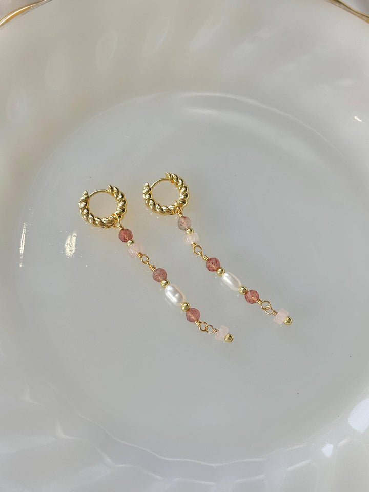 Vienna Earrings