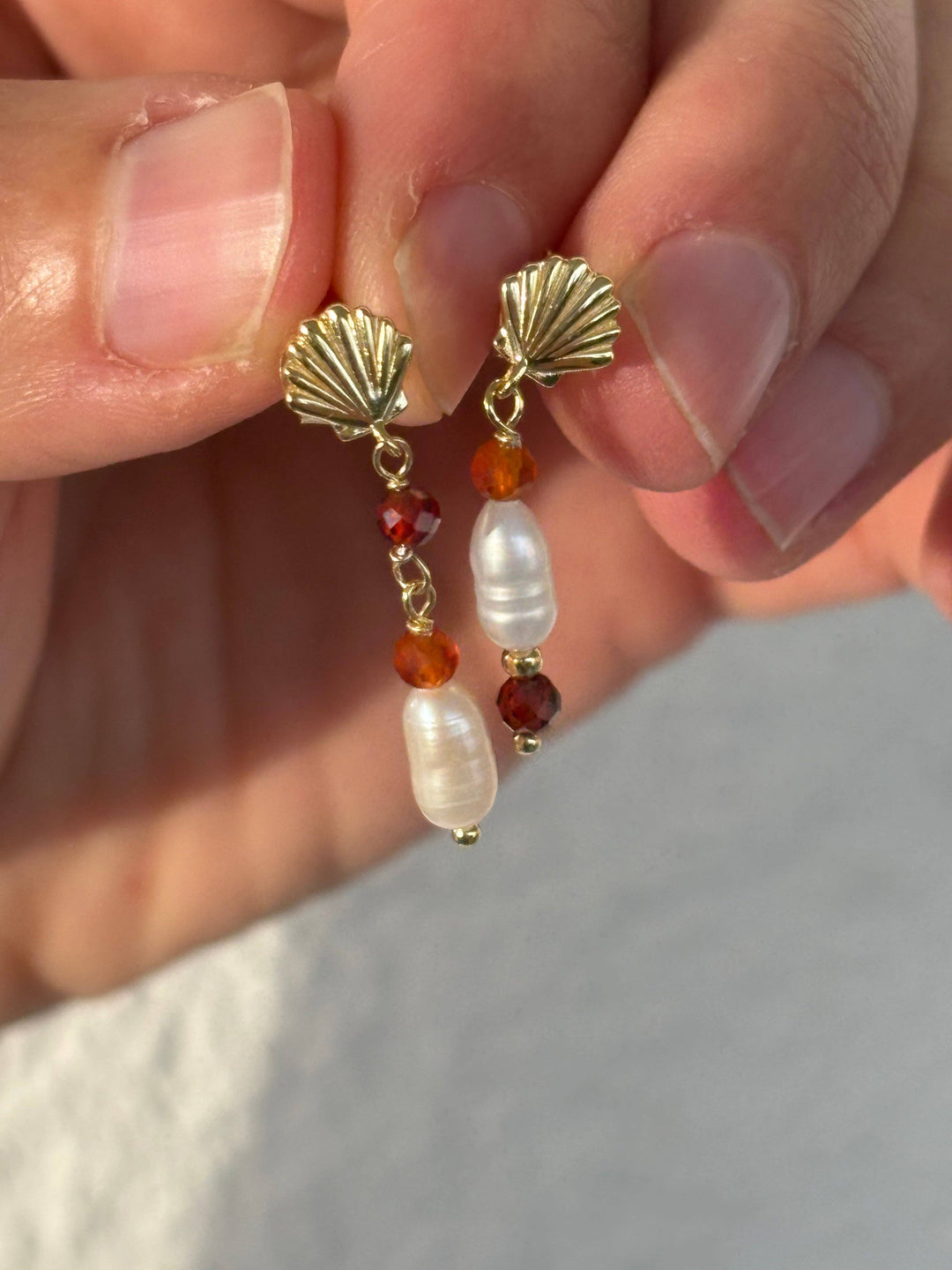 Wind & Sea Earrings