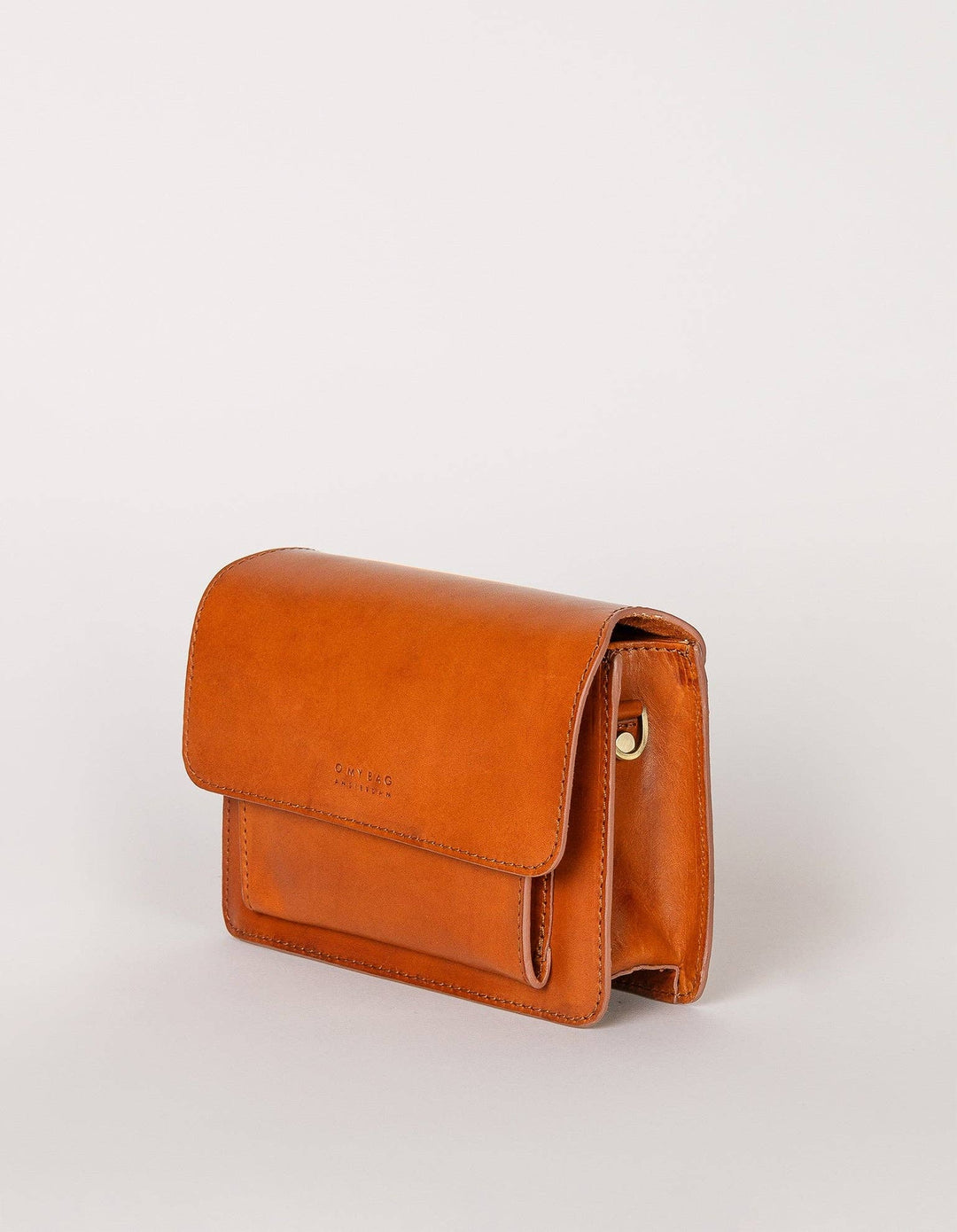 Harper Mini, Cognac Classic Leather