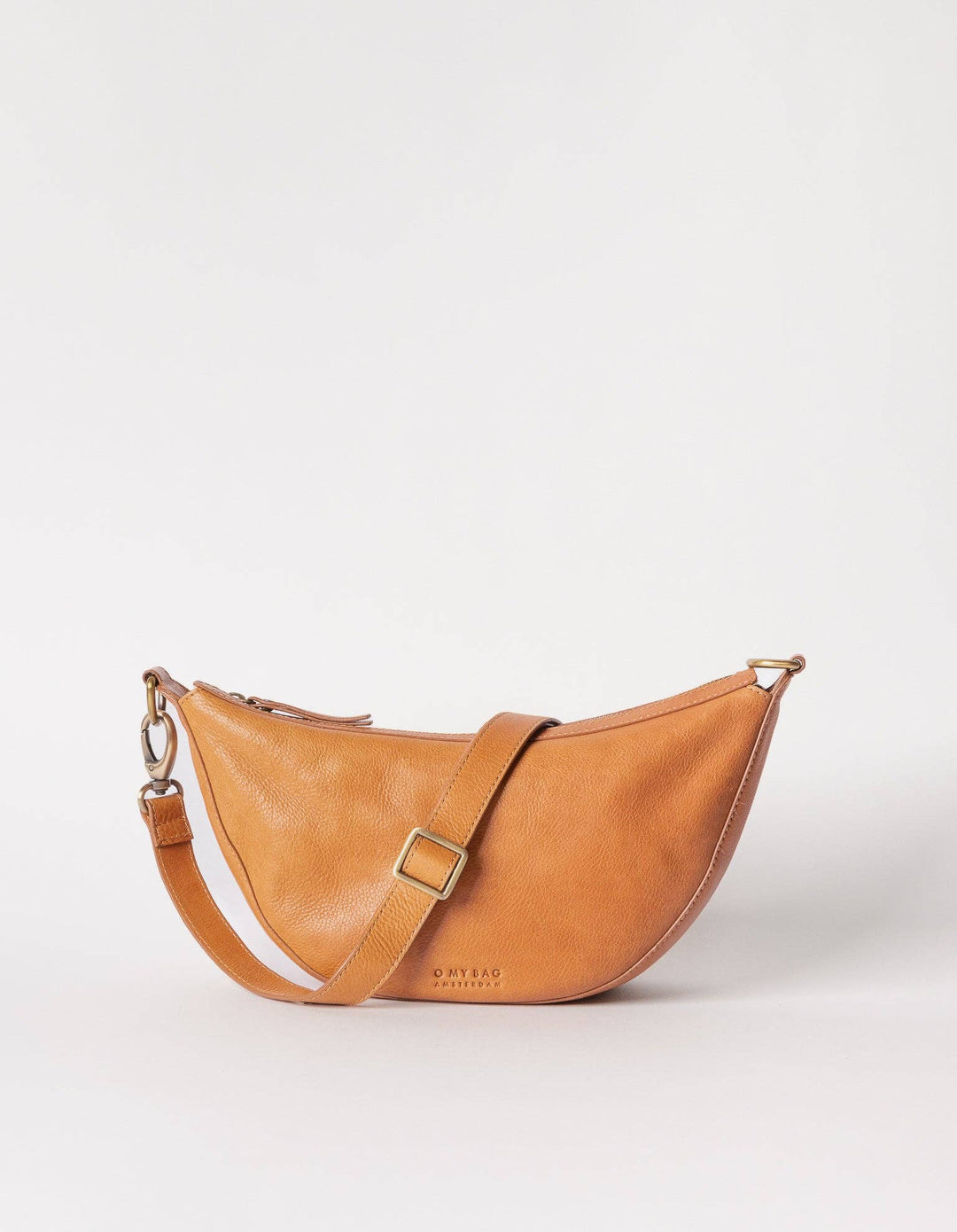 Leo Midi, Wild Oak Soft Grain Leather