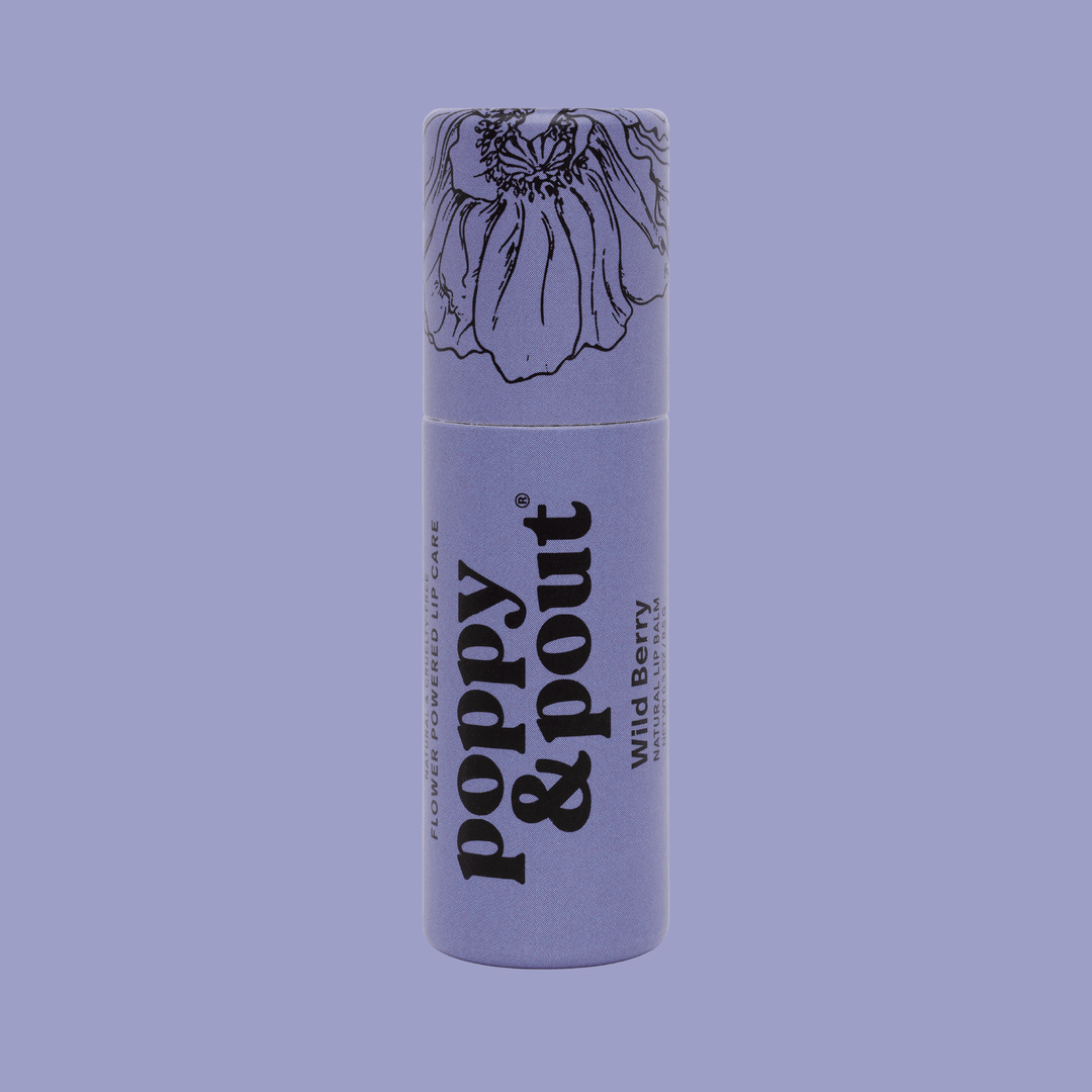 Lip Balm, Wild Berry