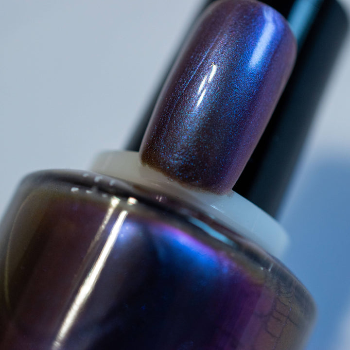 Michigan Backroads ~ Nail Polish Vegan Non-toxic Colorful
