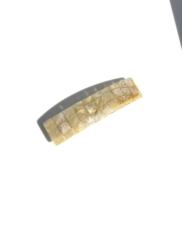 French Barrette Clip-3 Colors