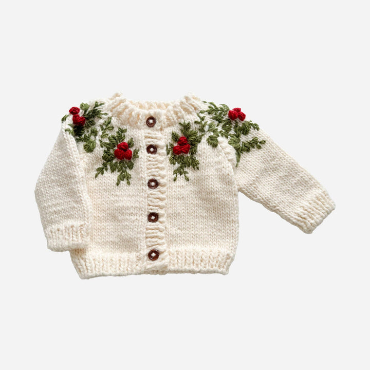 Kids Holly Cardigan