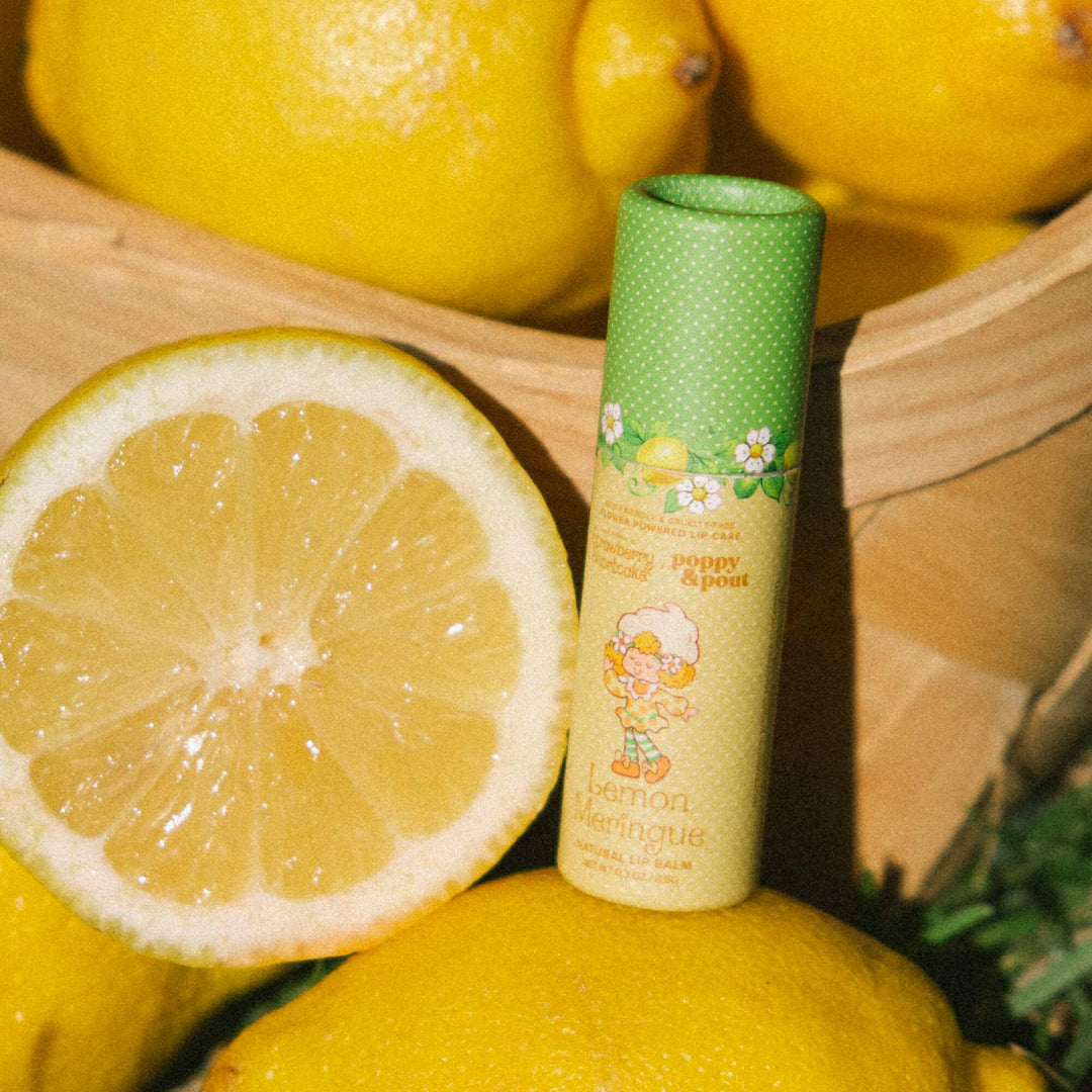 Limited Edition Lip Balm Trio, Berry Besties