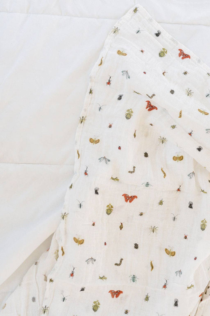 Cutie Crawlies Swaddle
