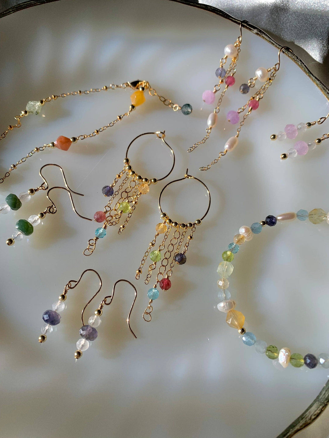 Esme Bracelet, 2 Colors