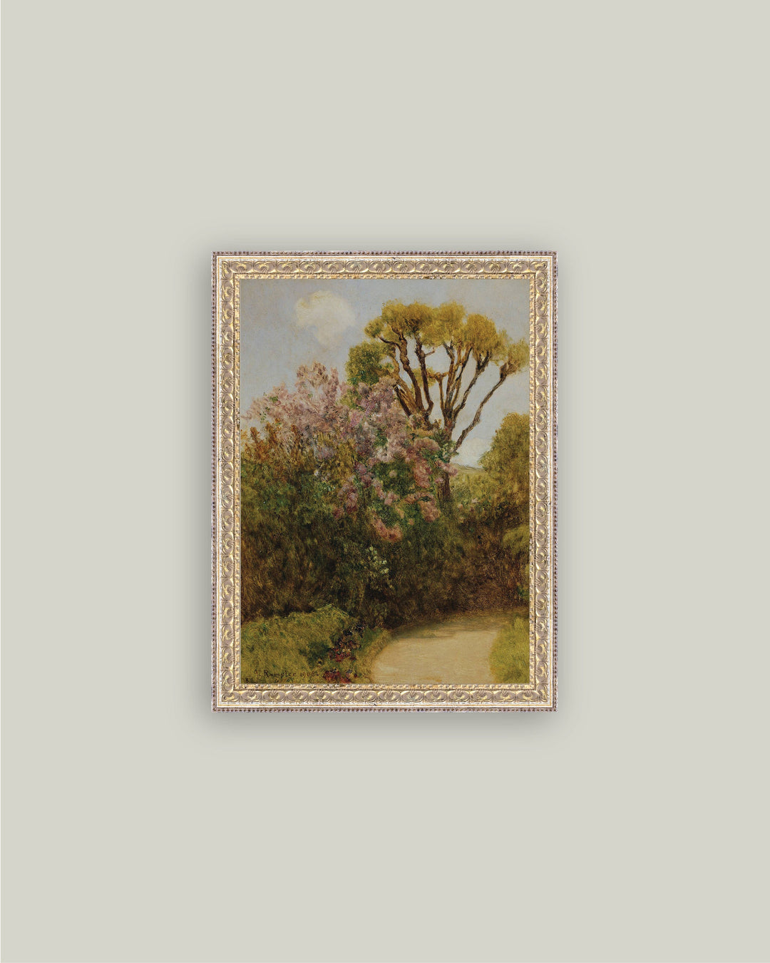 Landschaft, 2 Sizes