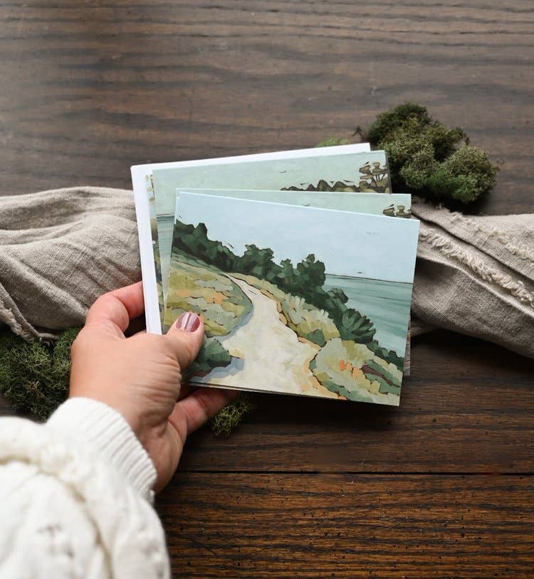 Summer Note Card Set