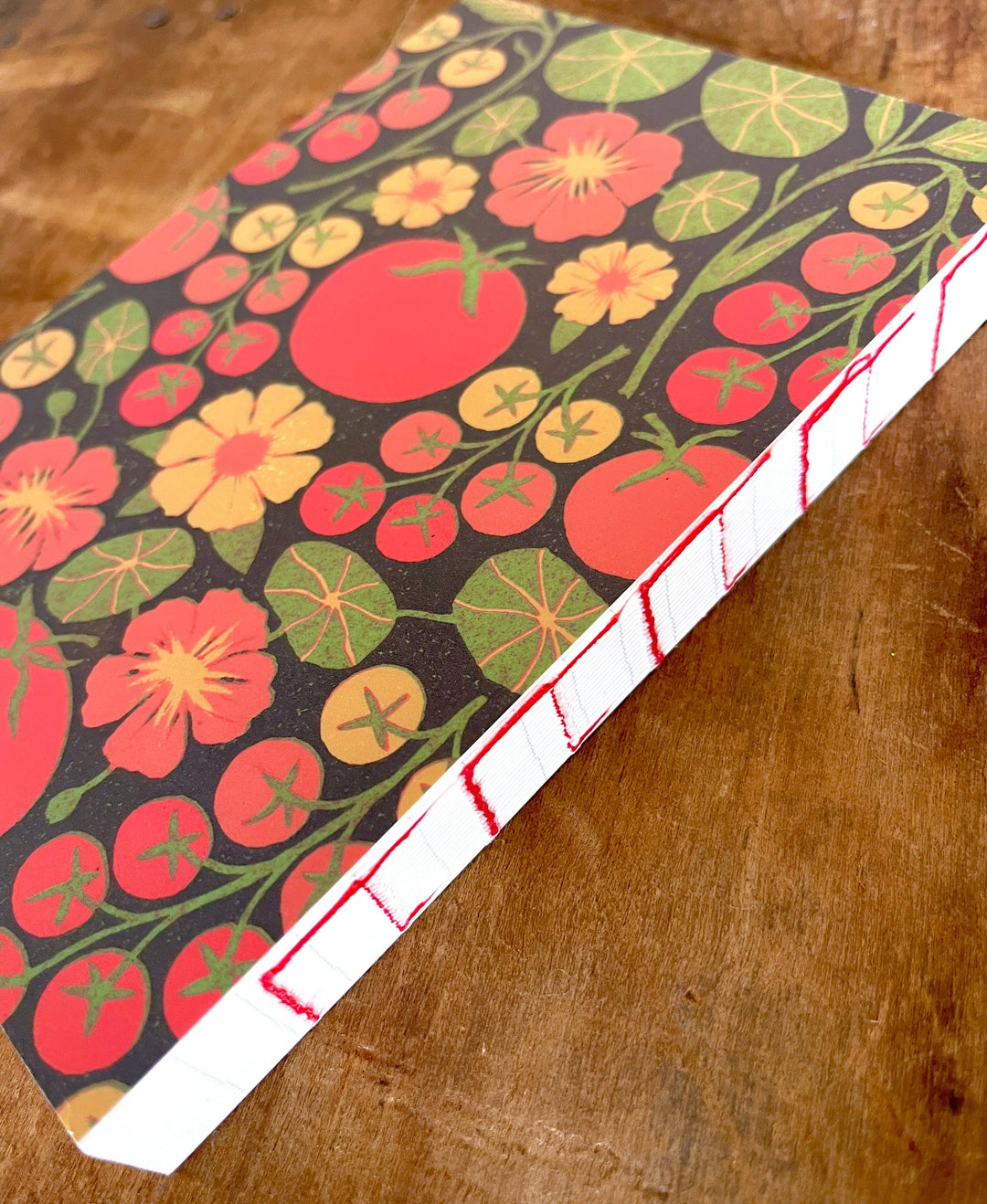 Foil Tomato Journal