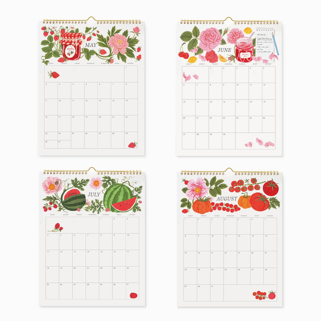 2027 Wall Calendar
