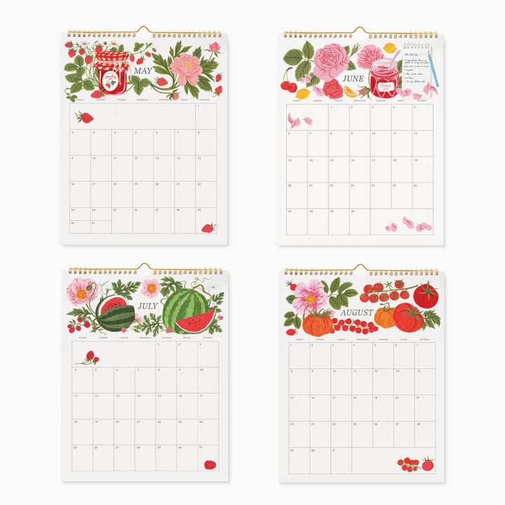 2027 Wall Calendar