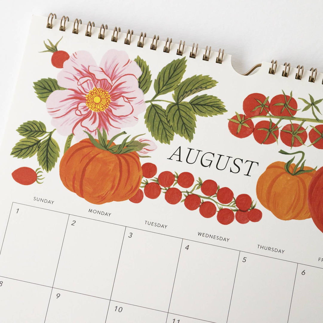2027 Wall Calendar