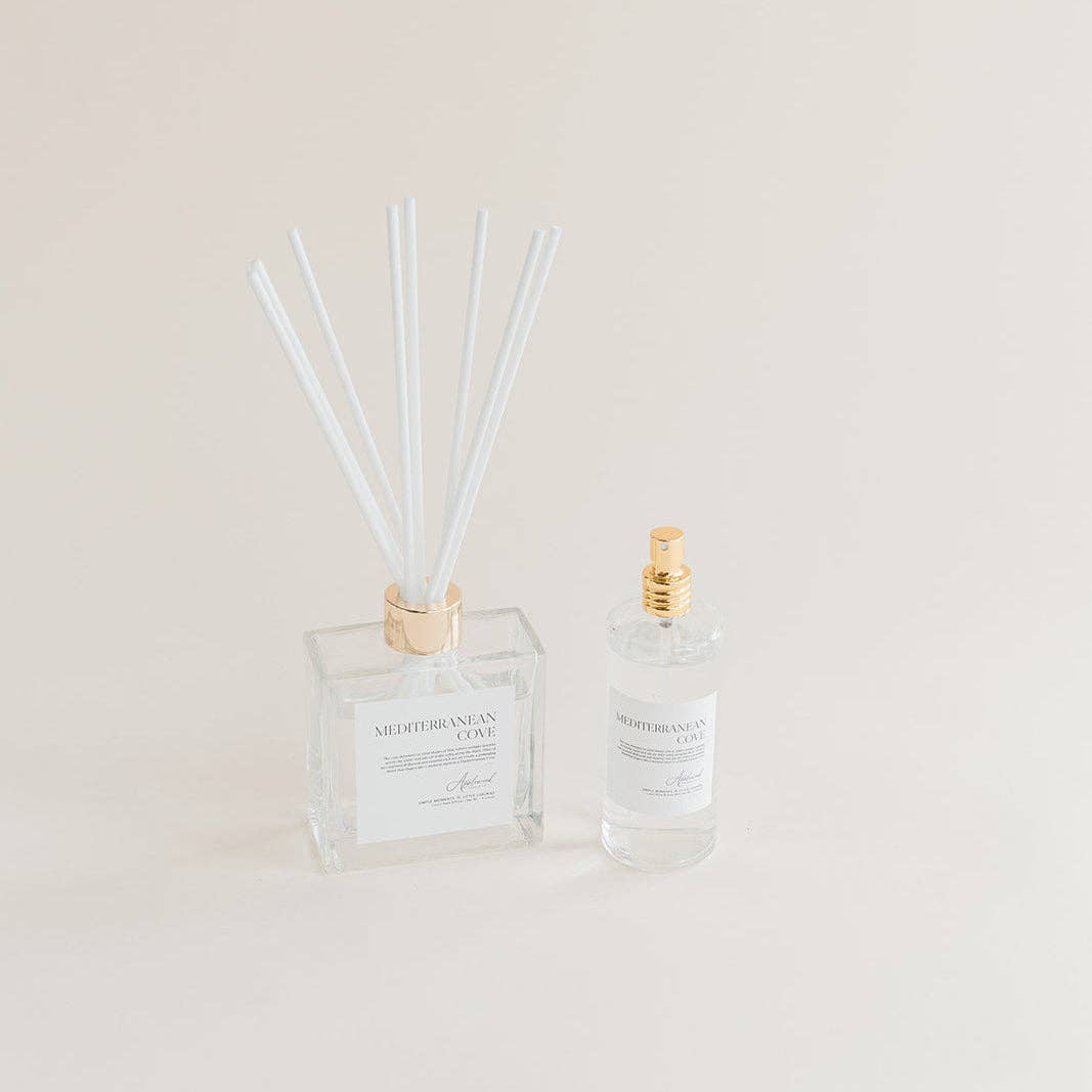 Mediterranean Cove Candle