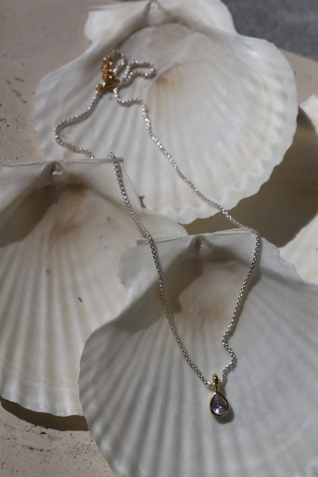 Sterling Sloane Necklace