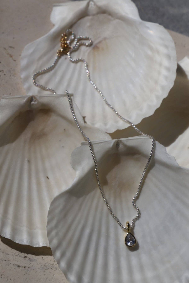 Sterling Sloane Necklace