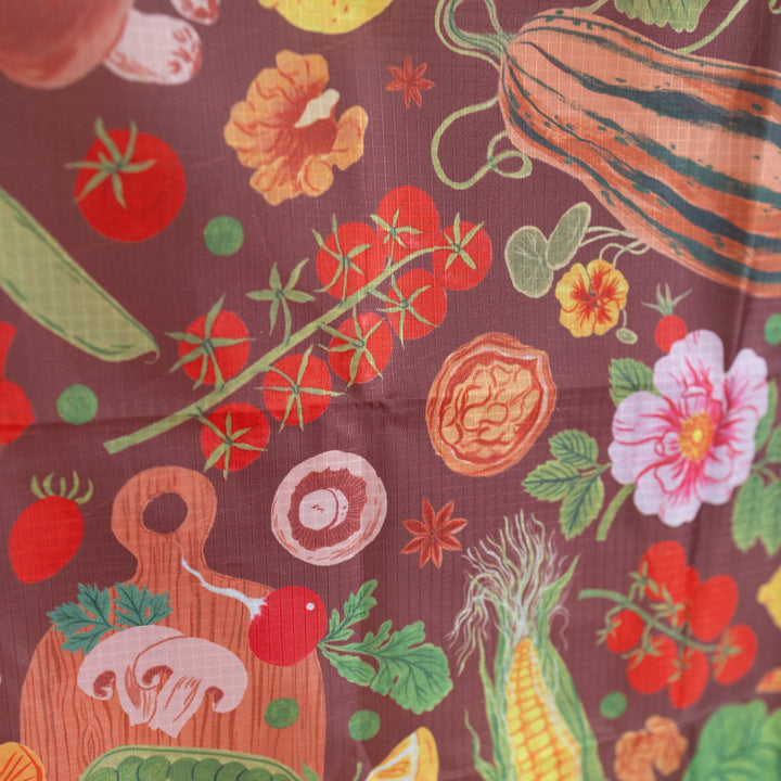 Heirloom Garden Reusable Bag