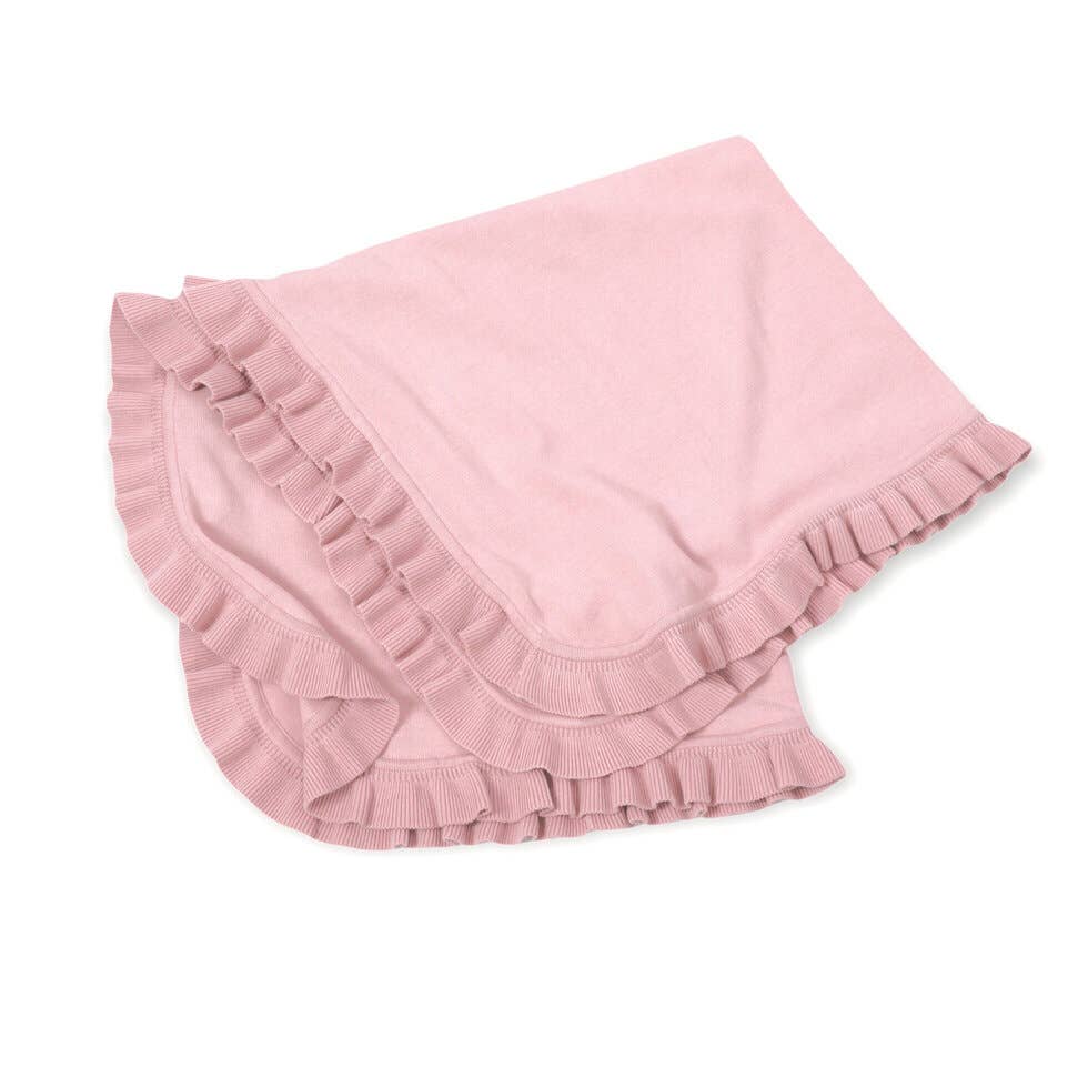 Milan Pastel Baby Blanket (2 Colors)