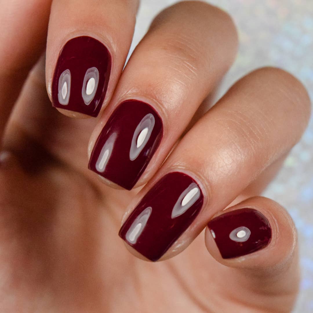 Old Mission Nail Polish
