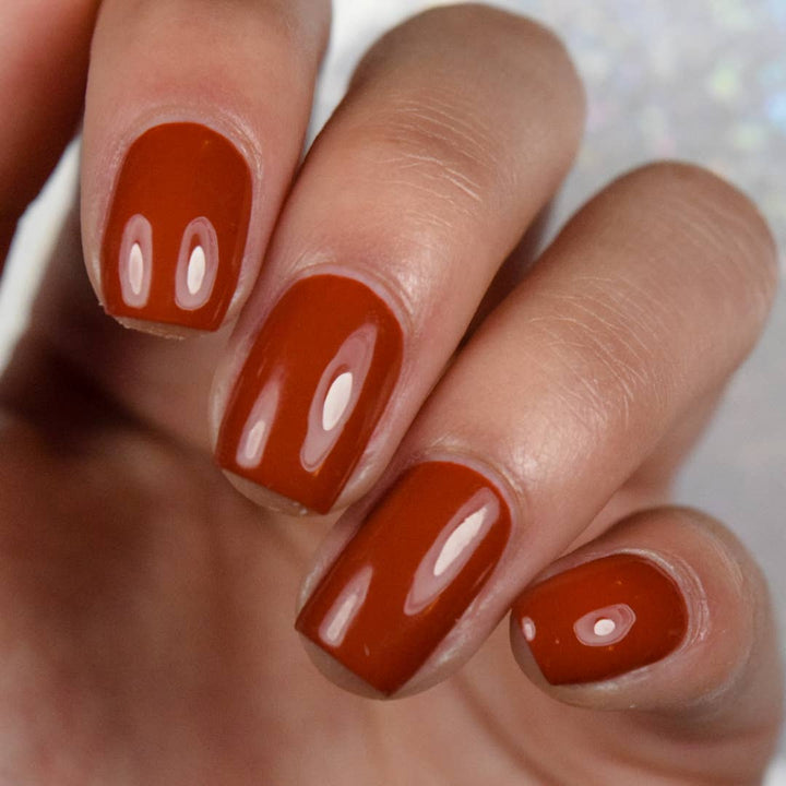 Lake Superior Agate  Nail Polish