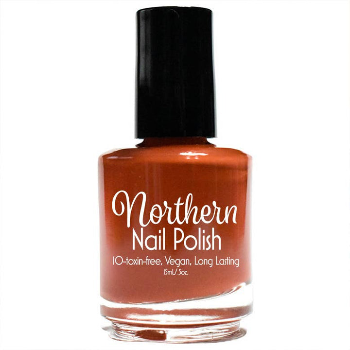 Lake Superior Agate  Nail Polish