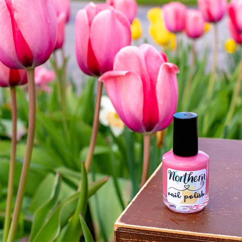 Tulip Festival Nail Polish