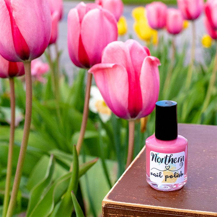 Tulip Festival Nail Polish