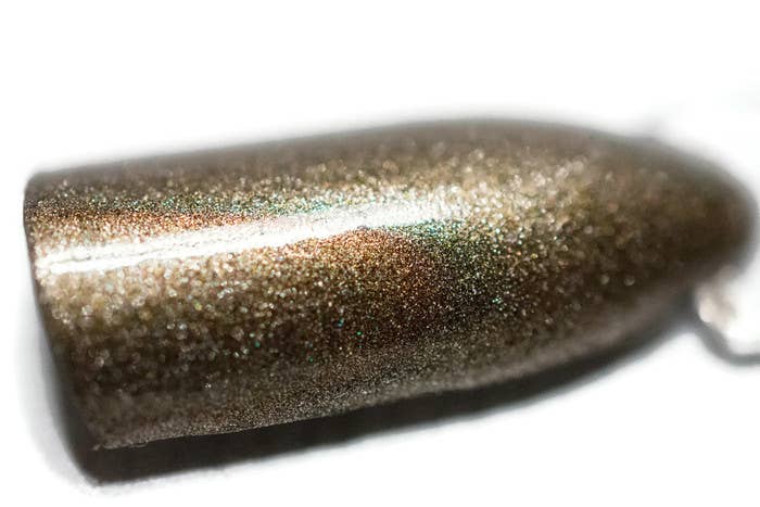Petoskey Stone Nail Polish