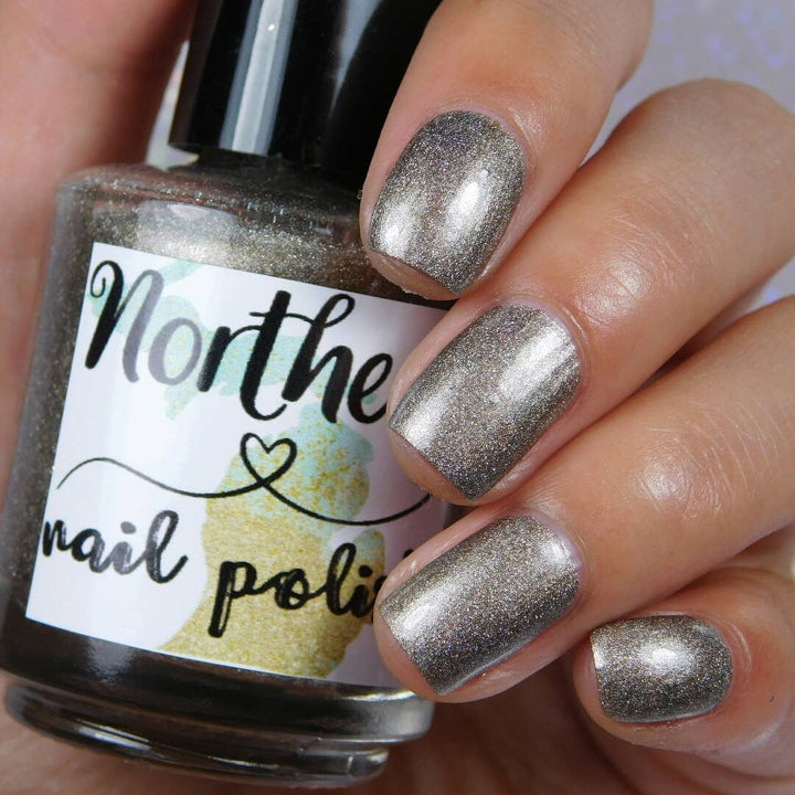 Petoskey Stone Nail Polish