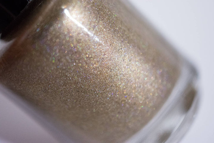 Petoskey Stone Nail Polish