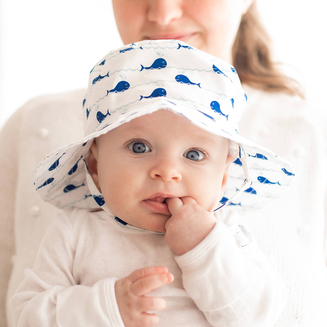 Spout Bucket Baby & Toddler Hat UPF 50+
