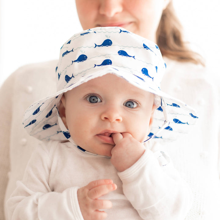 Spout Bucket Baby & Toddler Hat UPF 50+