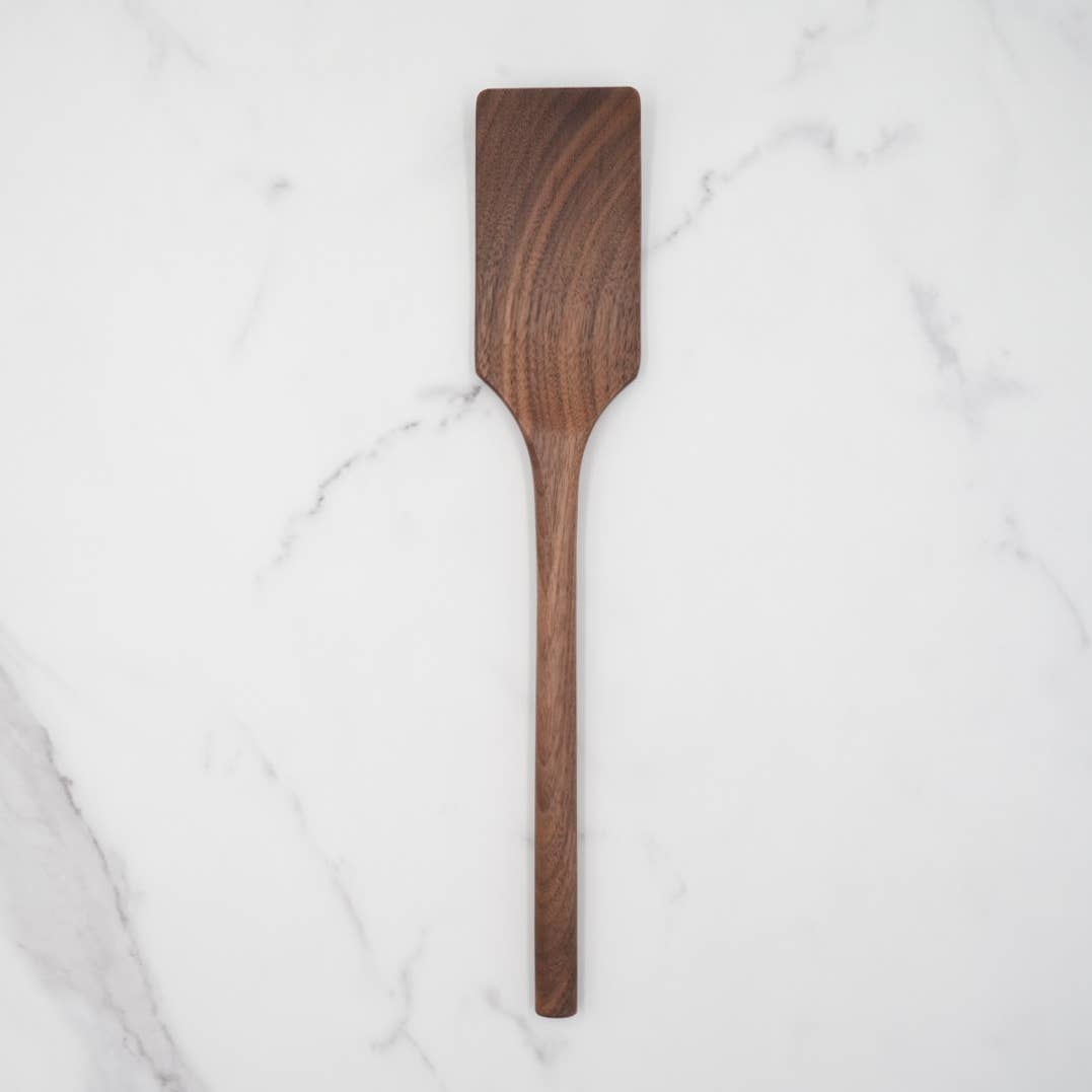 12" Walnut Narrow Spatula
