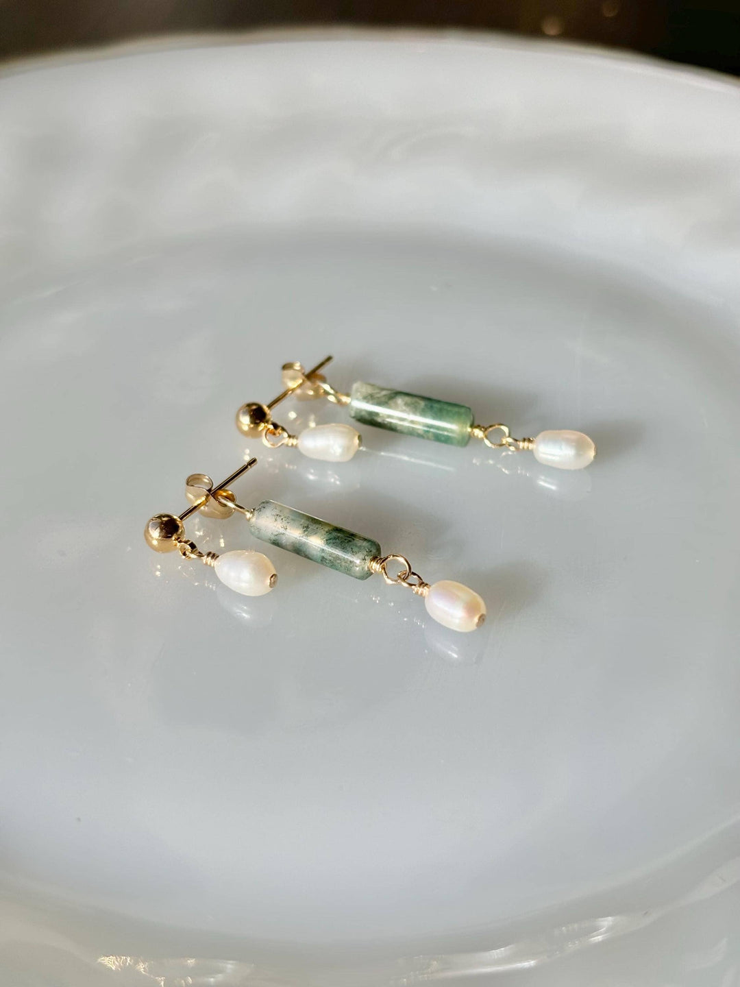 Kada Ear Jacket Earrings, 3 Styles