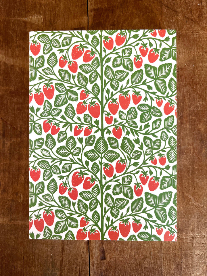 Strawberries Journal