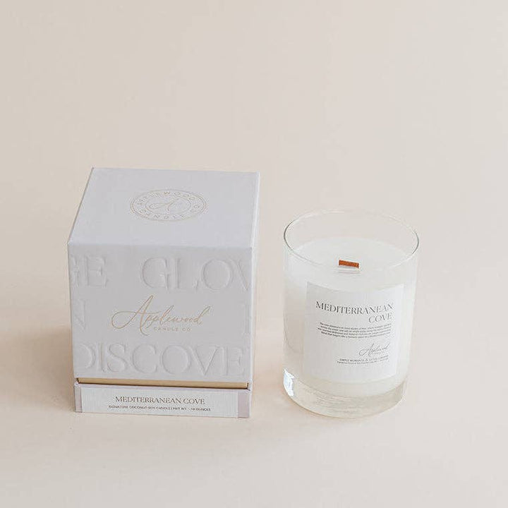 Mediterranean Cove Candle