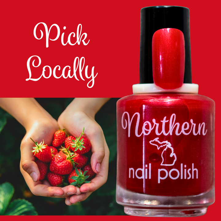 Pick Locally Nail Polish